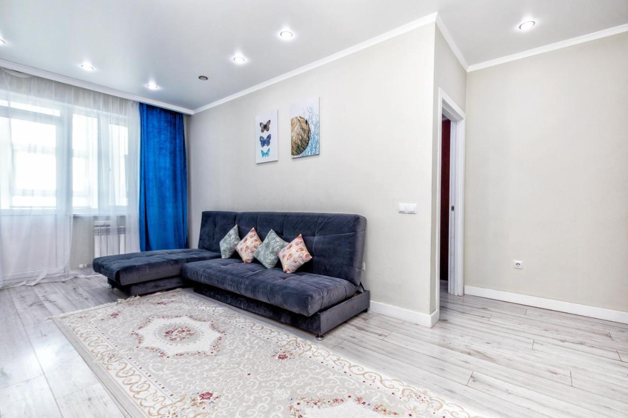 Orynbor Towers Apartman Asztana Kültér fotó