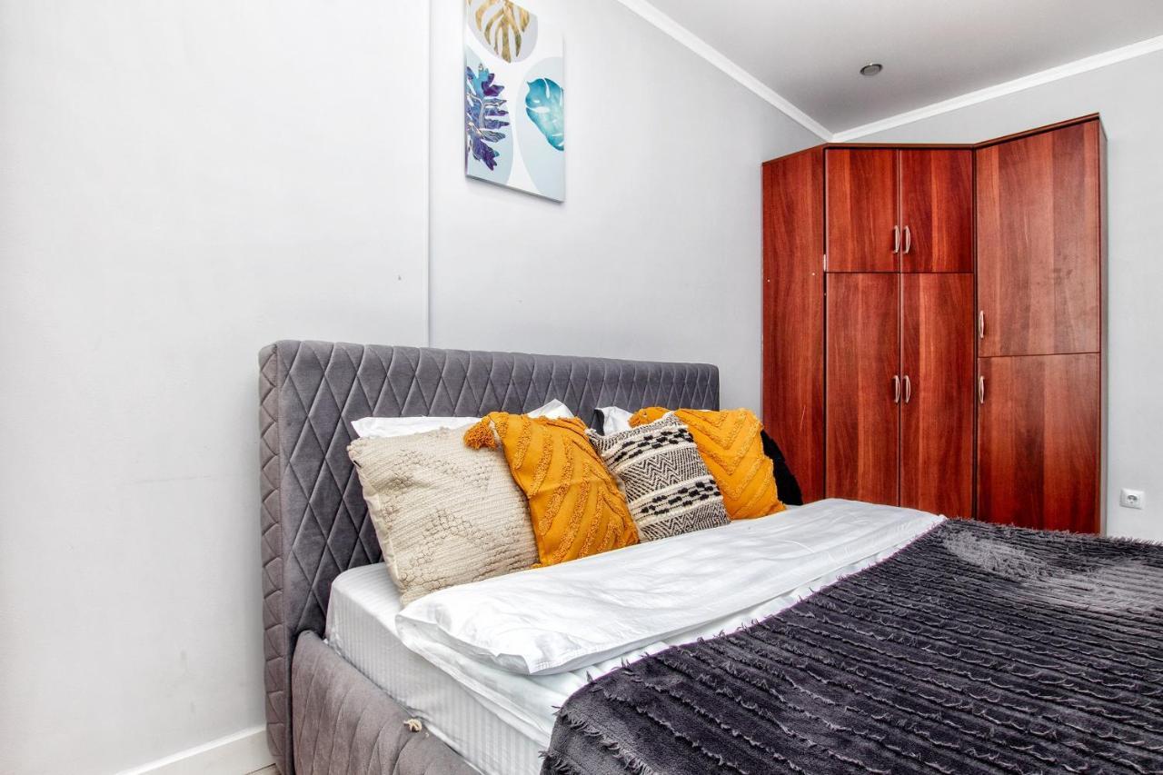 Orynbor Towers Apartman Asztana Kültér fotó