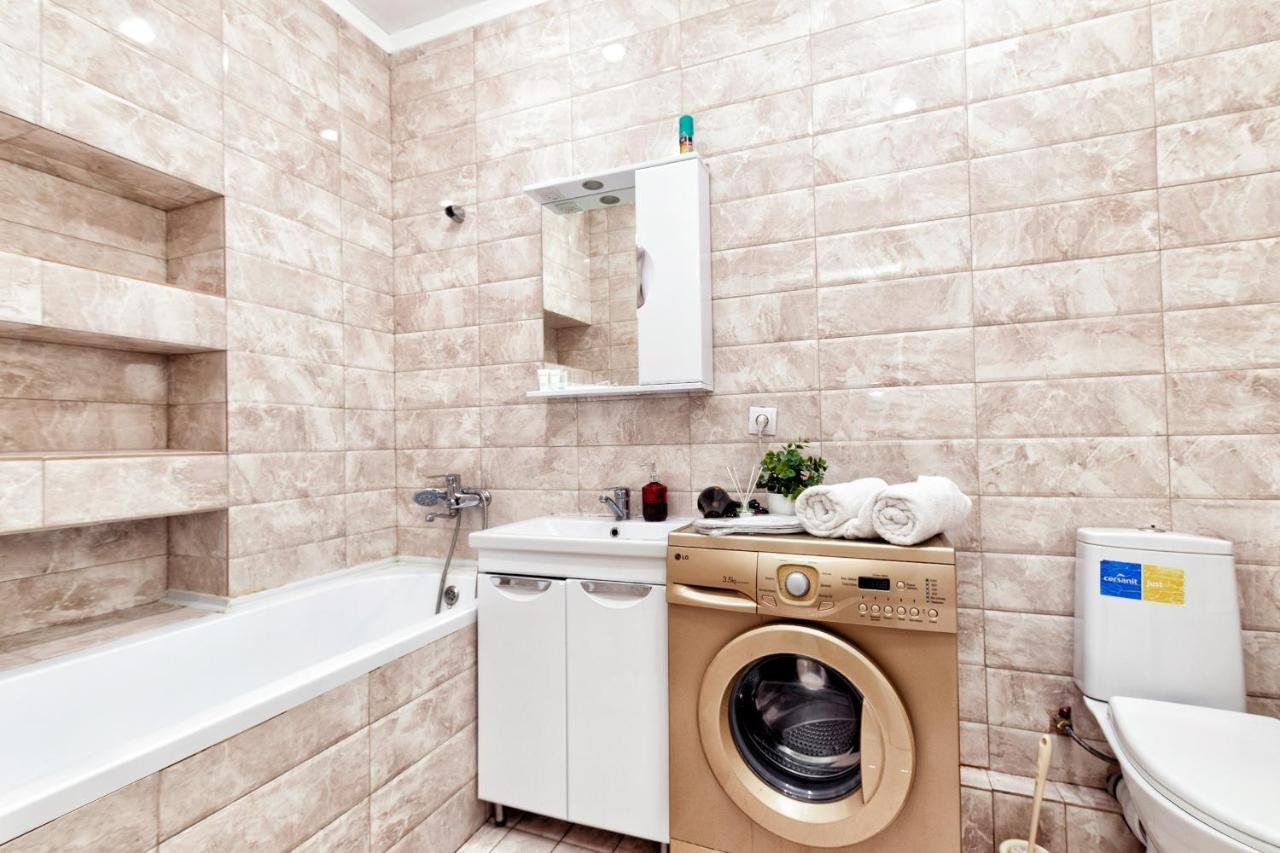 Orynbor Towers Apartman Asztana Kültér fotó