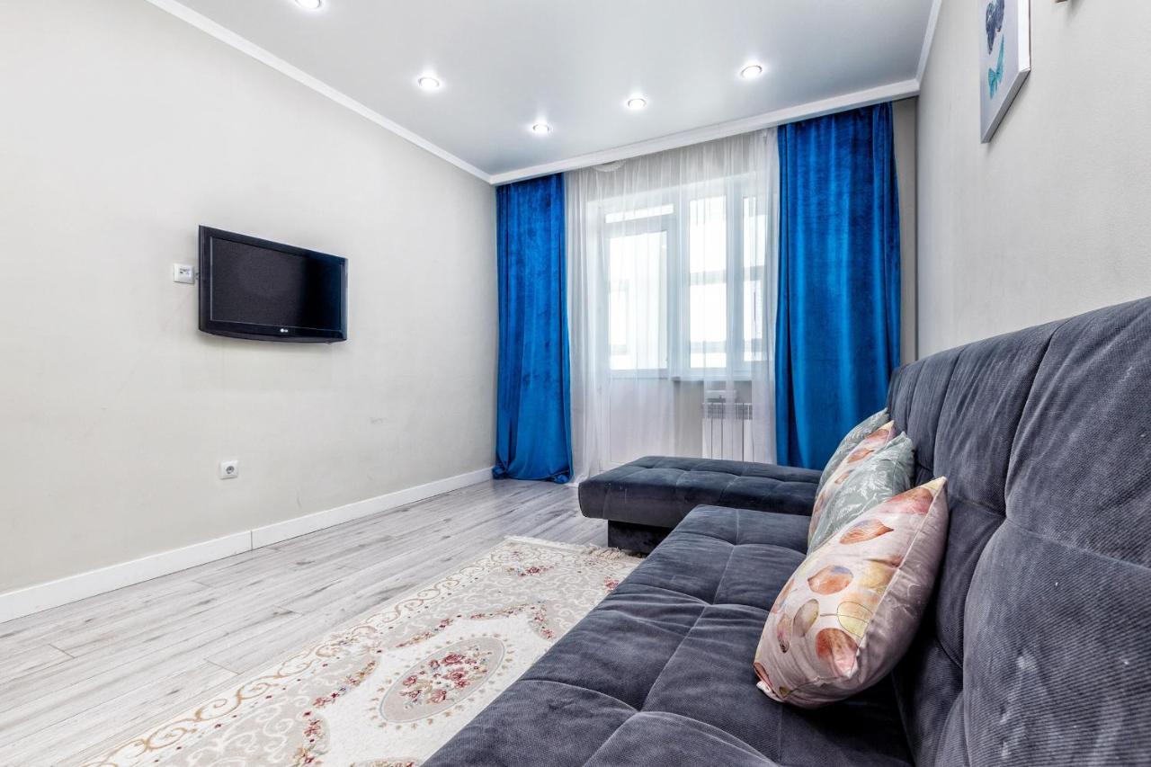 Orynbor Towers Apartman Asztana Kültér fotó