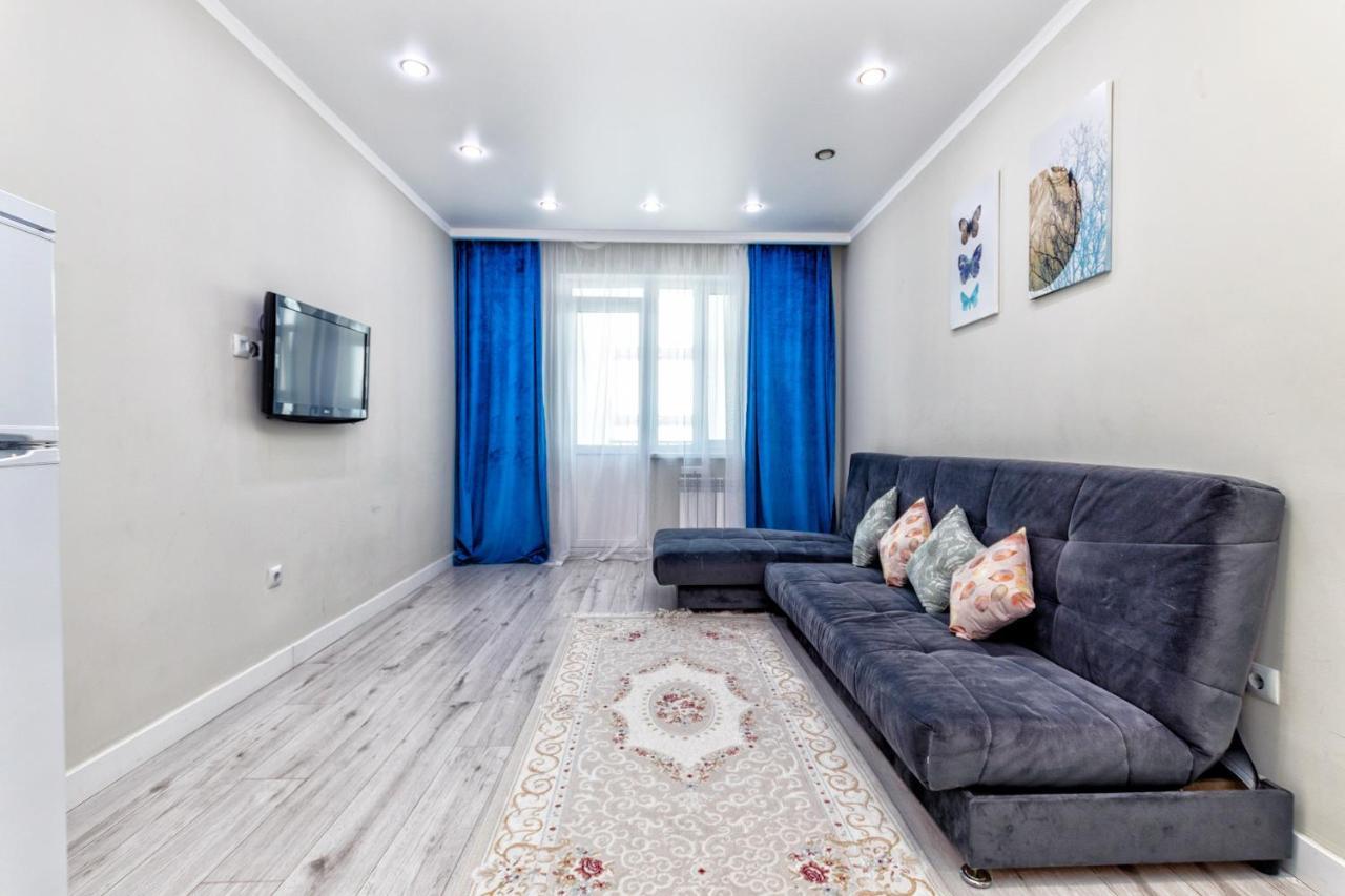 Orynbor Towers Apartman Asztana Kültér fotó