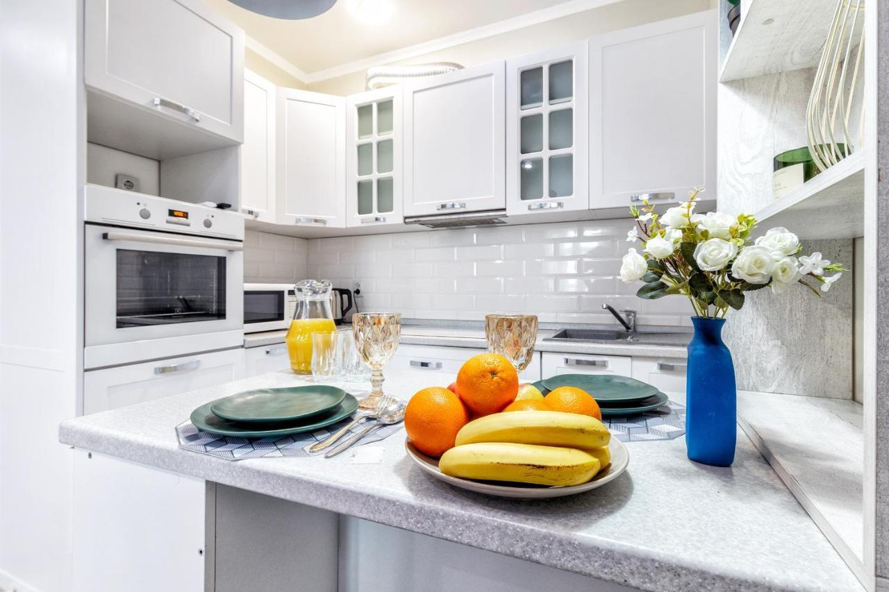 Orynbor Towers Apartman Asztana Kültér fotó
